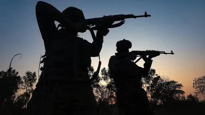 Army jawan killed, another hurt in landmine explosion