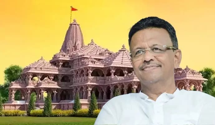Firhad hakim on ram mandir inauguration