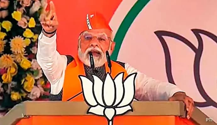 BJP In Action Mode