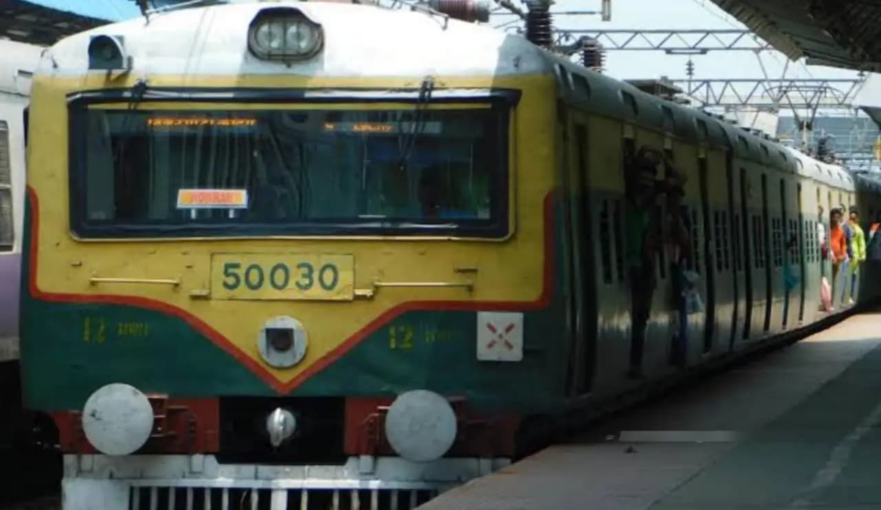 Special train will run in howrah during jagadhatri Puja