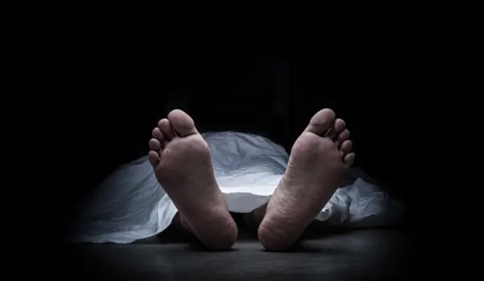 mysterious death at panihati