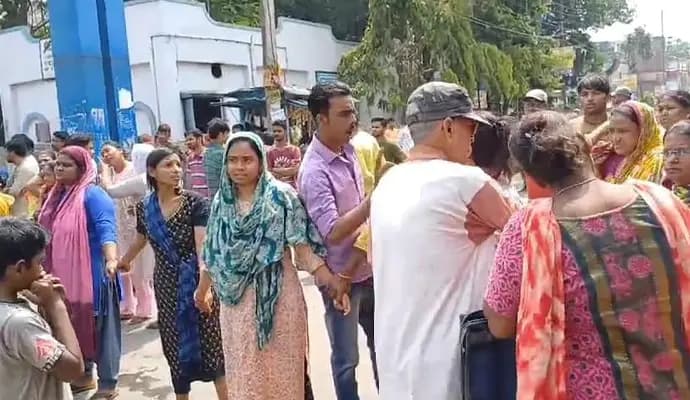 murder at chinsurah
