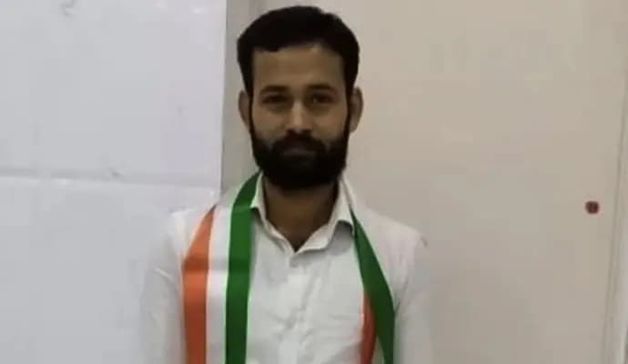 Bengal man connected to parliament attack