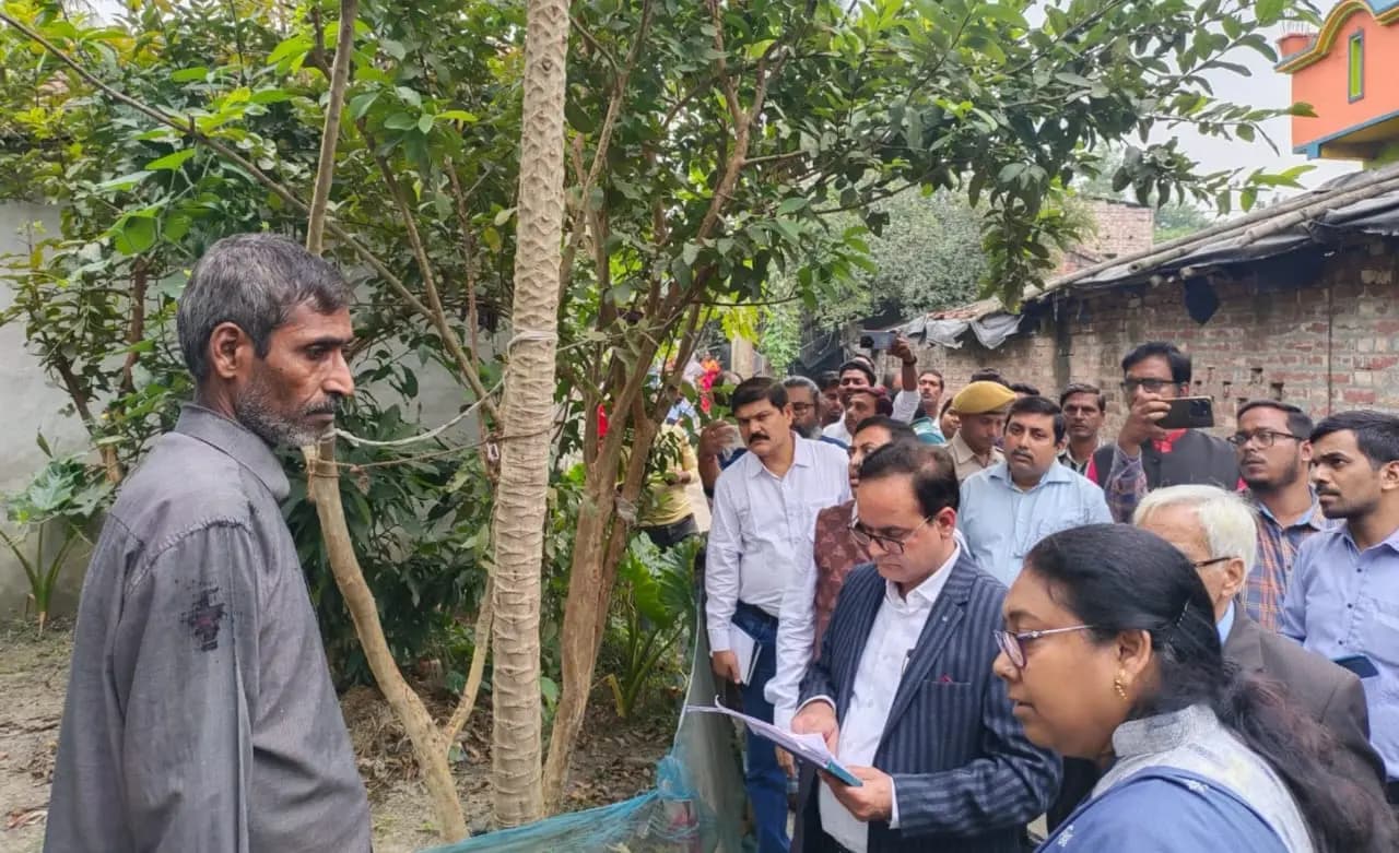central team visit hoogly