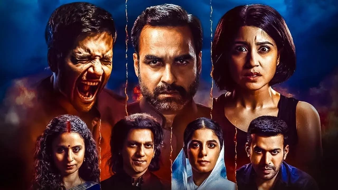 Review of amazon Prime Series Mirzapur Season 3