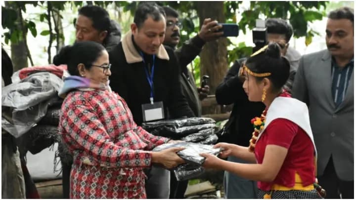 mamata banerjee north bengal tour