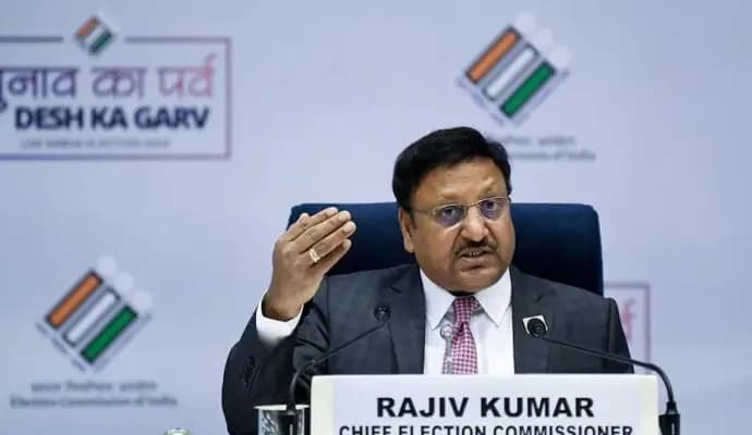 Chief Election Commissioner Gets Z-Tier Security Amid Threats