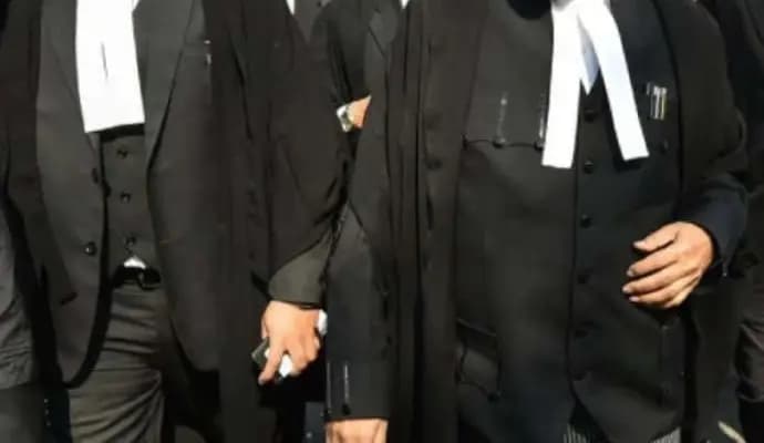 calcutta high court exempts lawyers-advocates off wearing black gown