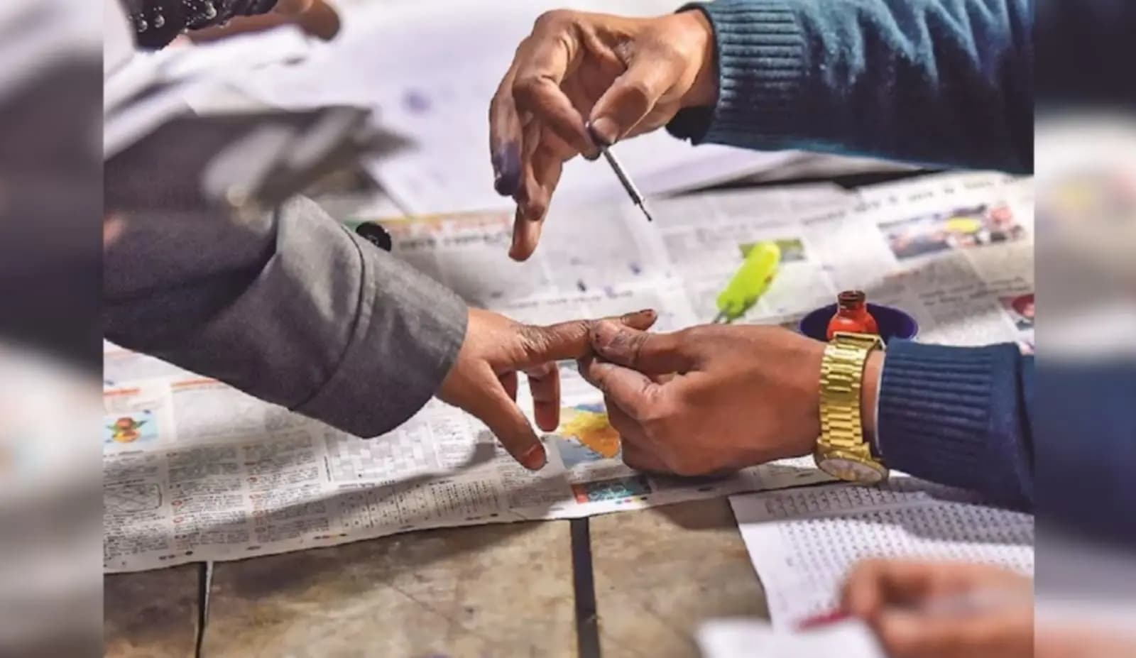 Rajasthan Votes Today In High-Stakes BJP vs Congress Battle