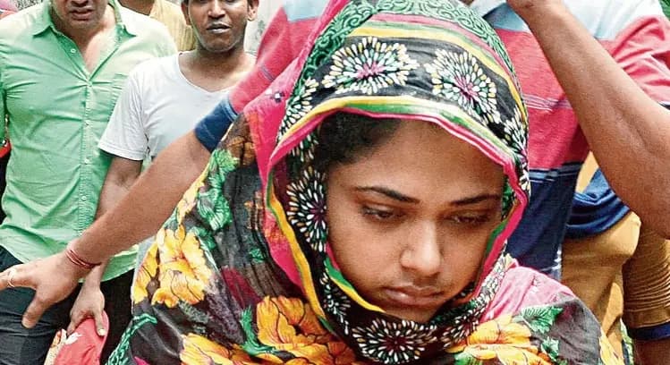 convict manua majumdar released on parole