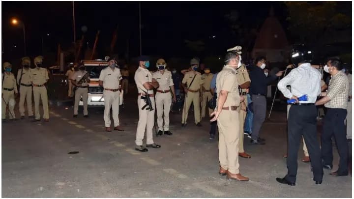 Doctor found dead with his family members