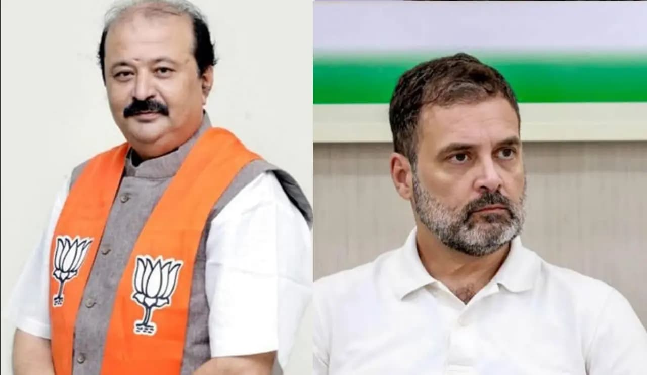 PURNESH MODI GETS KEY POST