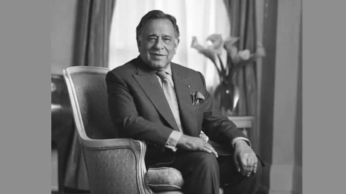 Oberoi Chairman Prithvi Raj Singh Dies