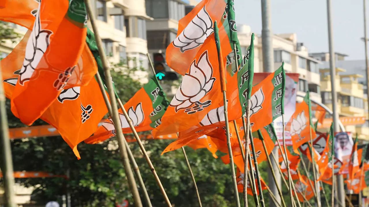 BJP candidates list
