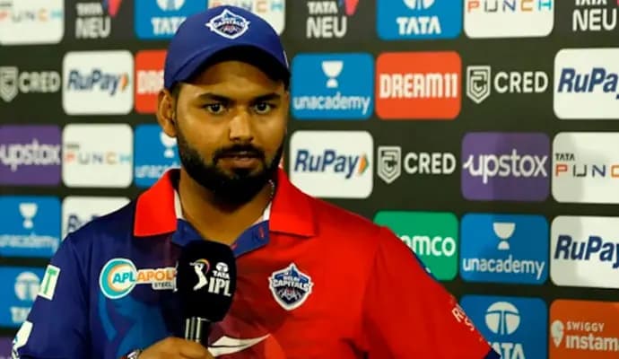 BCCI announced Rishav Pant fit before IPL
