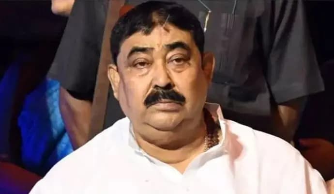 Context of Anubrata Mondal in the parliament election publicity