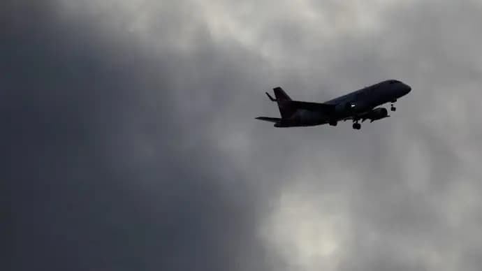 Not an Indian aircraft: Government on plane that crashed in Afghanistan
