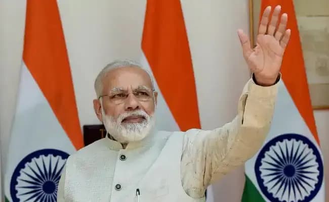PM Modi Likely To Address Mega Rally In Kashmir In March