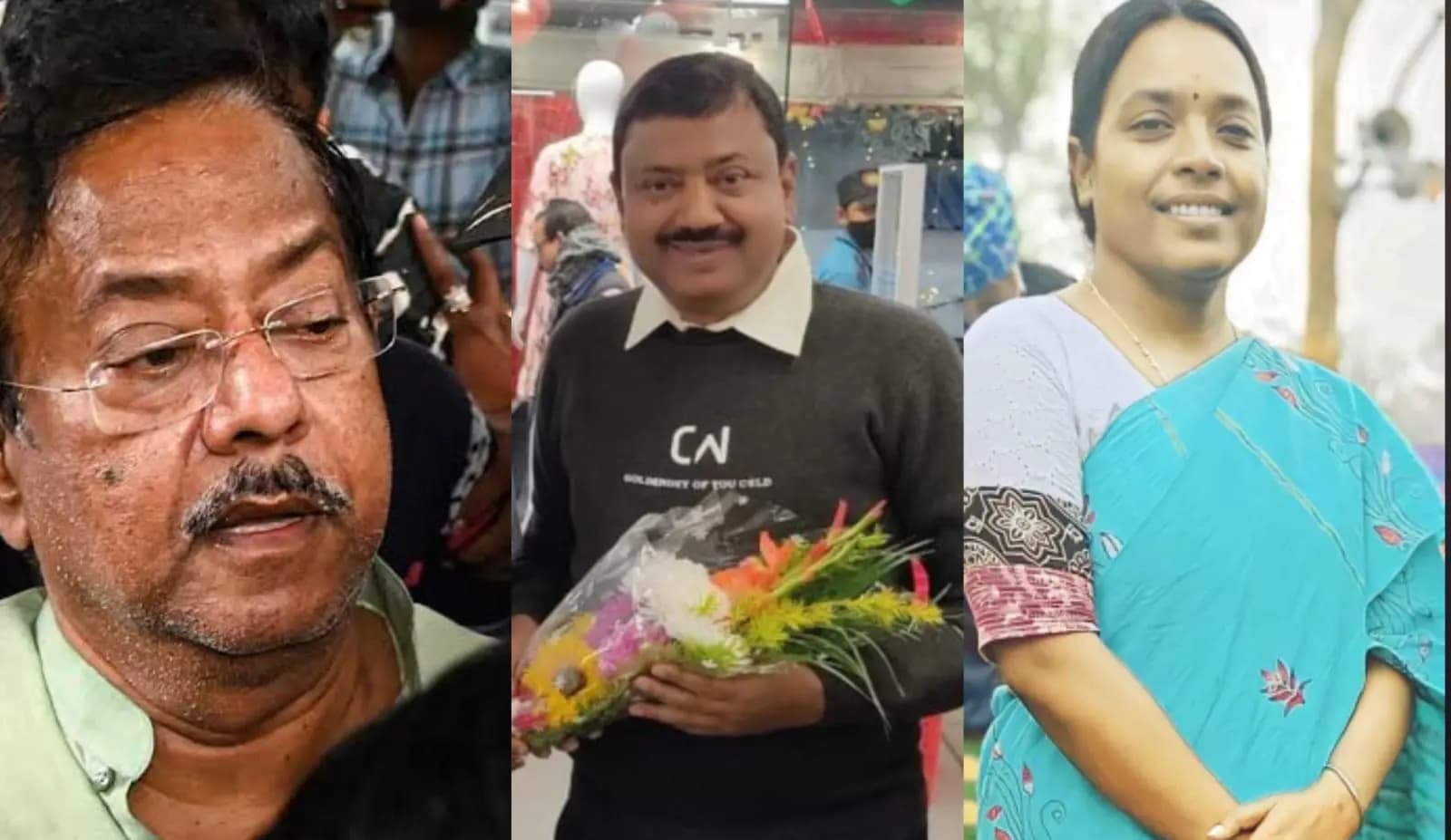 Jyoyipriya mallick expels from his minister post