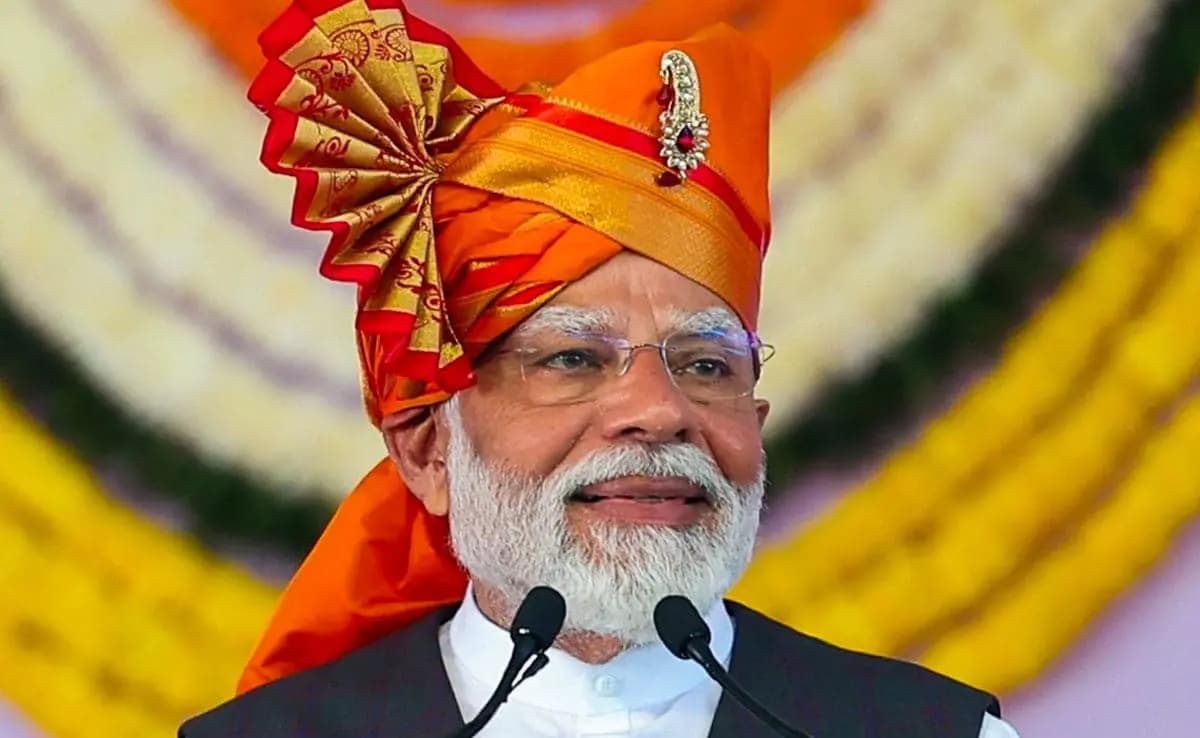 BJP Launches Campaign For 2024 Lok Sabha Polls