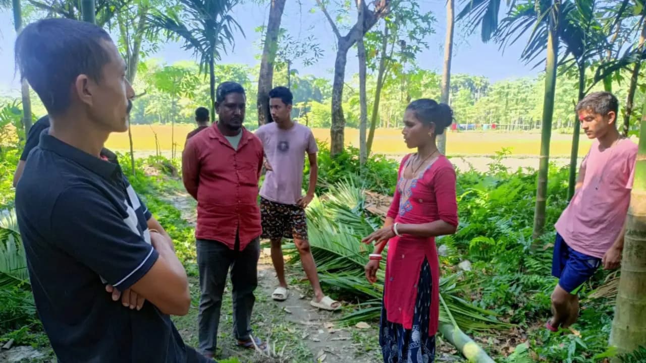 one youth death in elephant attack