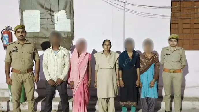 Denied sex by bahu, mother-in-law attacks her with blade