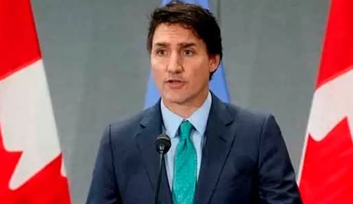 canadian pm attack israel