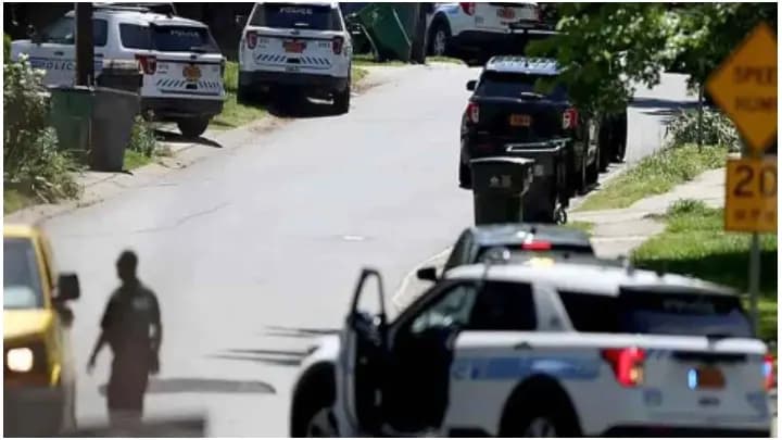 Gunman attack at america