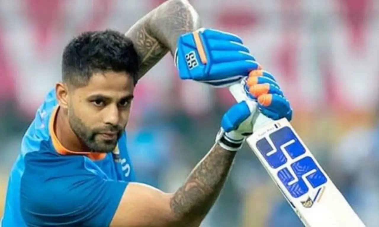 Suryakumar Yadav on the verge of surpassing Virat Kohli in T20