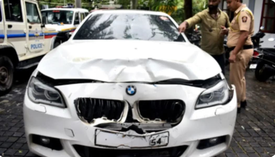 Mumbai hit-and-run case update, Shiv Sena leader detained