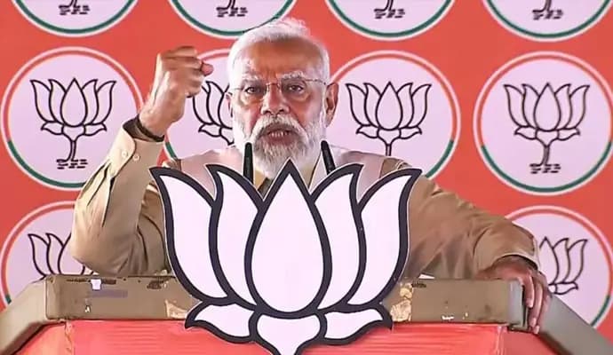 India Showing World Nothing Is Impossible, Says PM Modi