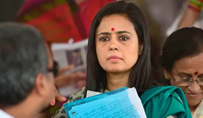 Mahua Maitra sends letter to ethics committee