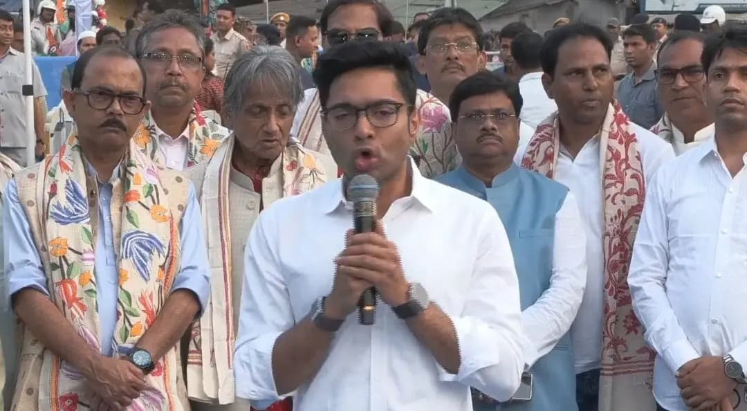TMC Brigade rally on March 10