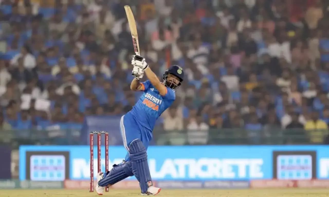 India beat Australia by 20 runs