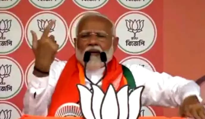 narendra modi at kakdwip