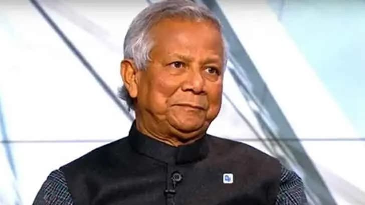 Dr Yunus appears at Labour Appellate Tribunal