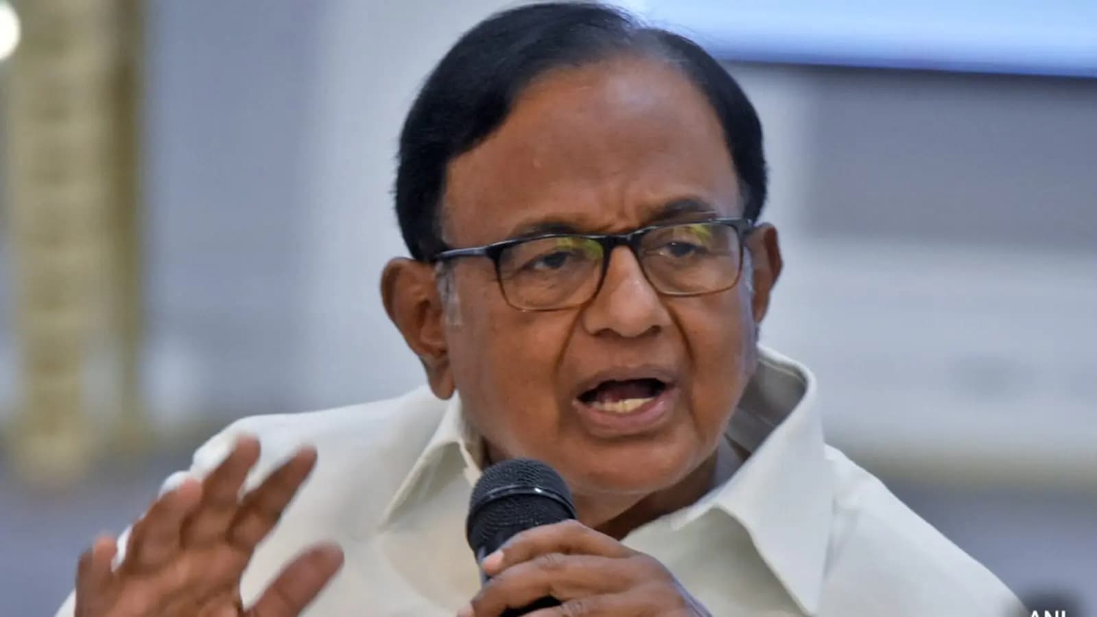 Congress Manifesto Making BJP Jealous, Claims P Chidambaram