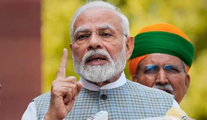 To Make India A Developed Country In Next 25 Years