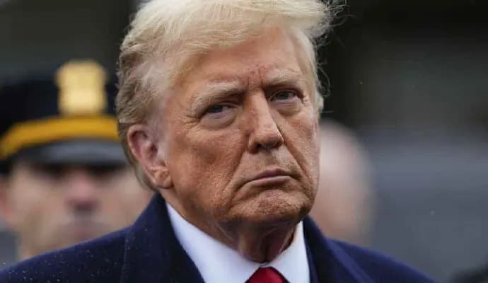 Trump posts $175m bond in New York fraud case