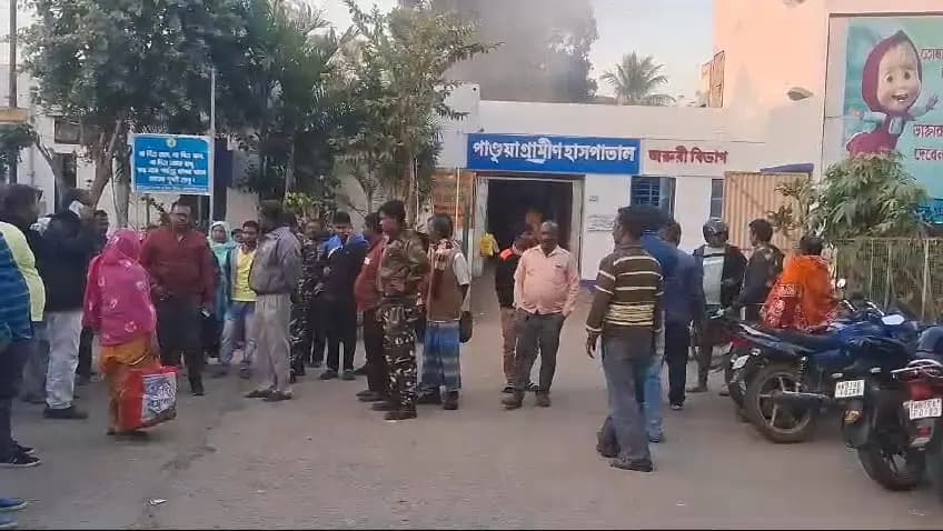 Child died after being shot by air gun