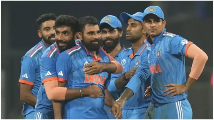 Shubman Gill finds it difficult to play Mohammed Shami at the nets