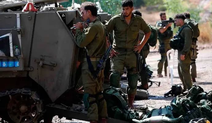 israel preparation for lebanon attack, say sources