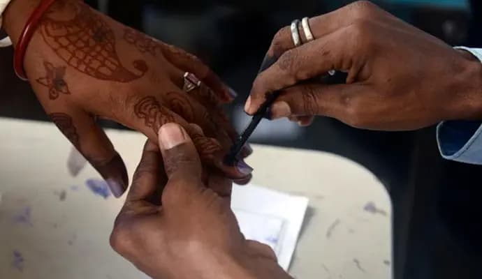 Re-Polling To Be Held At A Mizoram Booth