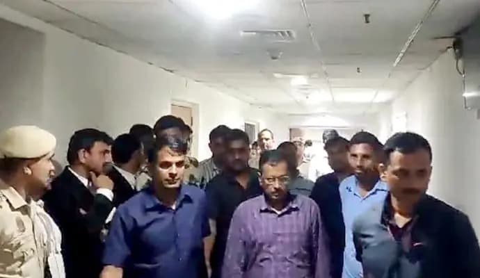 In Setback For Arvind Kejriwal