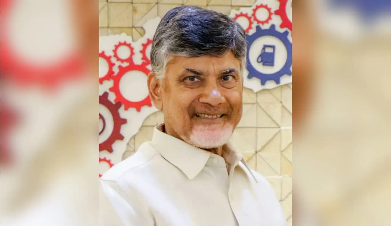 Chandrababu Naidu is being Granted permanent bail