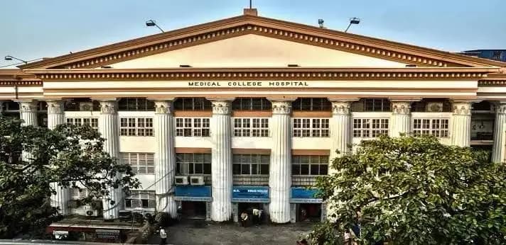 madhyamik candidate student unwell, admitted hospital