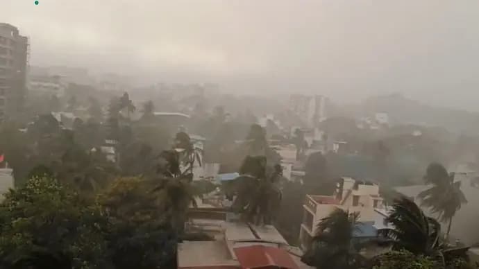 stone quarry collapses in Mizoram amid heavy rain