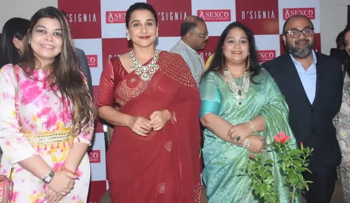 Vidya Balan Wants To Do Comedy Films