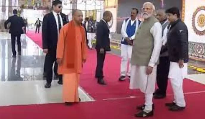 pm inaugurate new airport