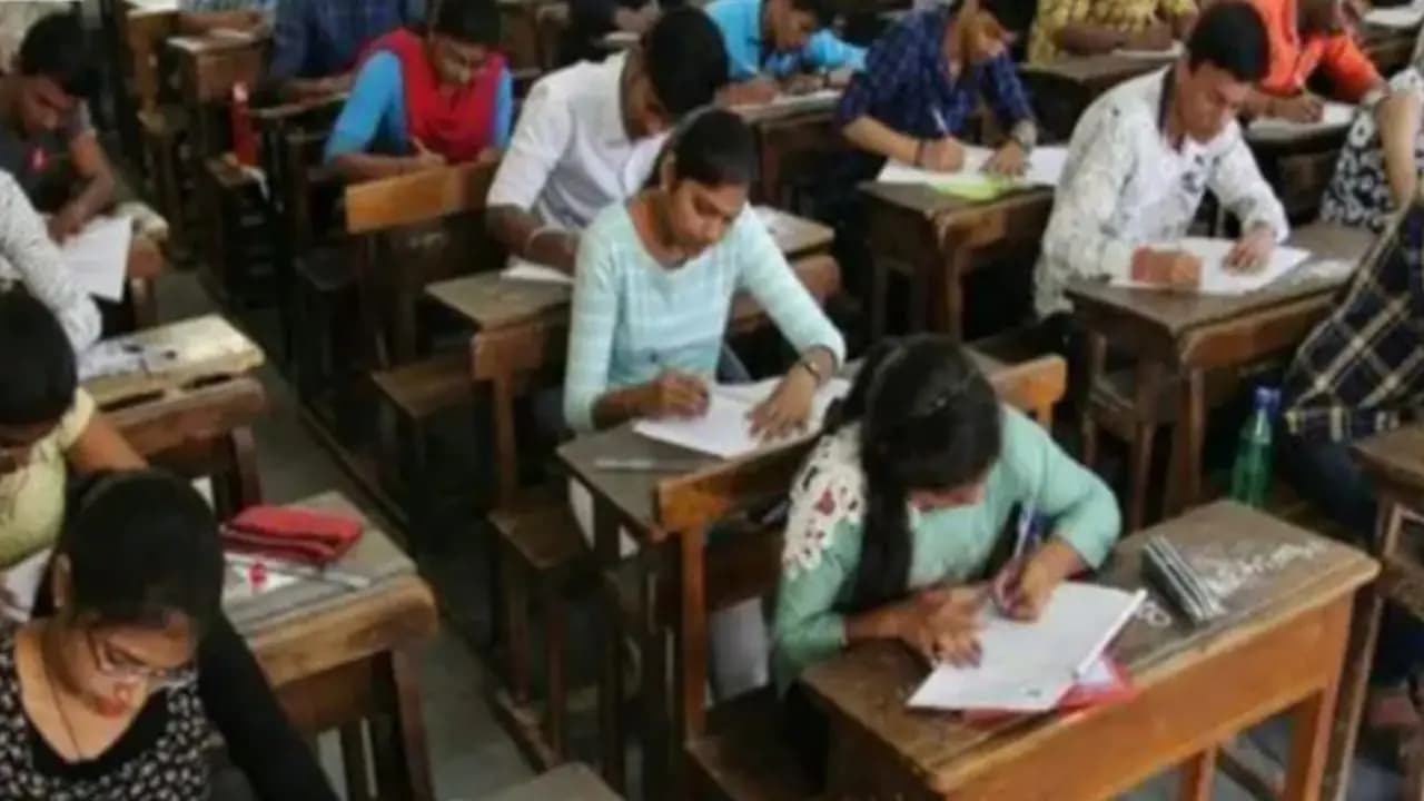 Primary TET 2023 exam